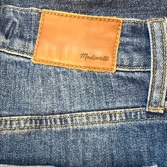 Madewell Denim Button-Fly Jeans size 25 - Picture 3 of 7